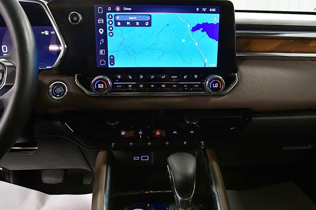 2024 GMC Canyon Denali