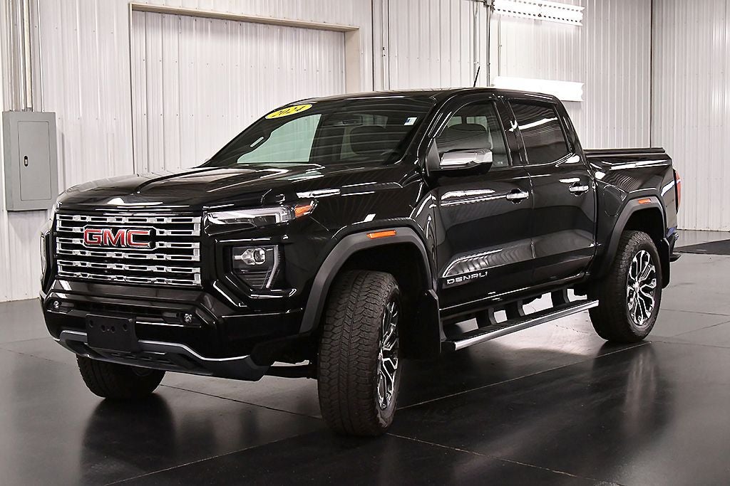 2024 GMC Canyon Denali