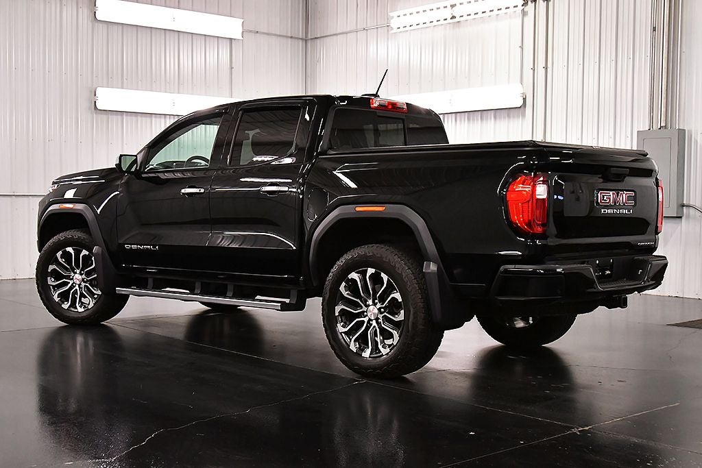 2024 GMC Canyon Denali