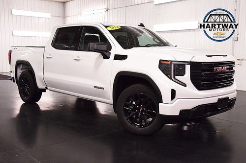 2024 GMC Sierra 1500 Elevation