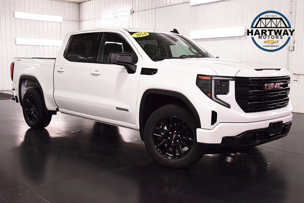 2024 GMC Sierra 1500 Elevation