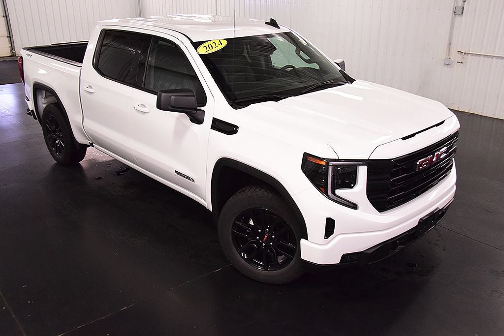 2024 GMC Sierra 1500 Elevation