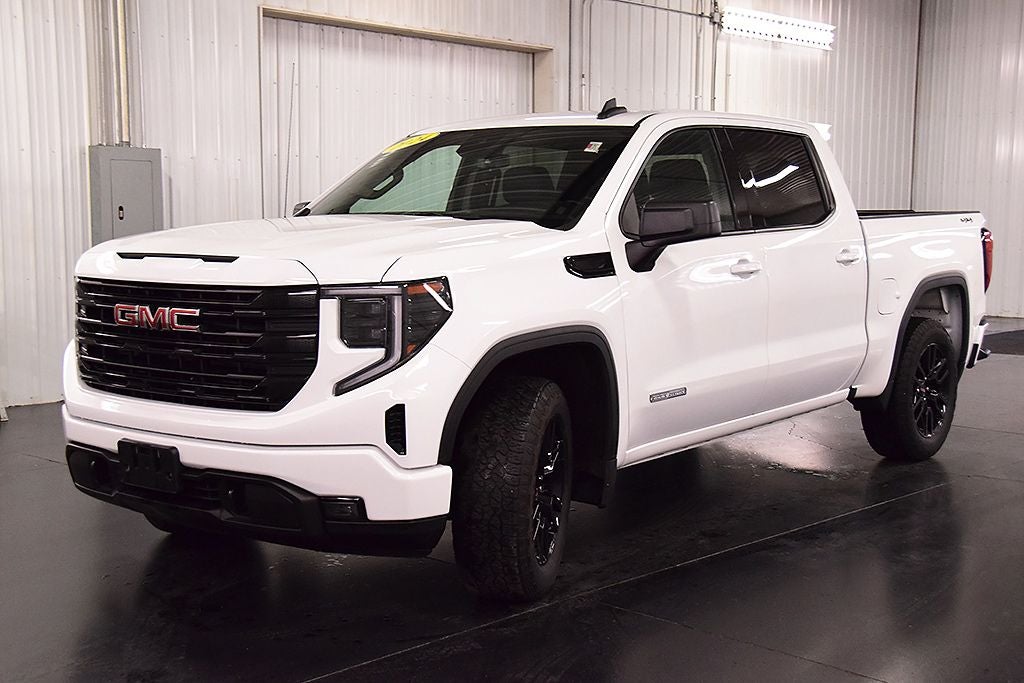 2024 GMC Sierra 1500 Elevation