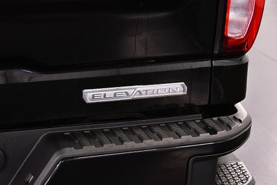2022 GMC Sierra 1500 Elevation