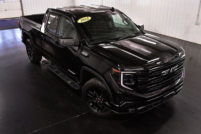 2022 GMC Sierra 1500 Elevation