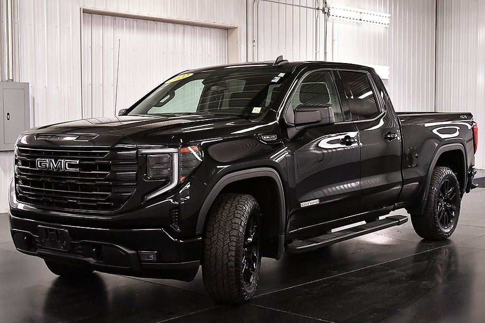 2022 GMC Sierra 1500 Elevation