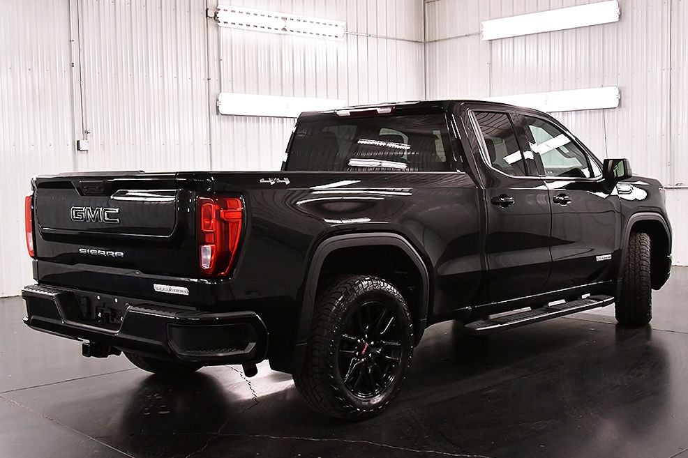 2022 GMC Sierra 1500 Elevation