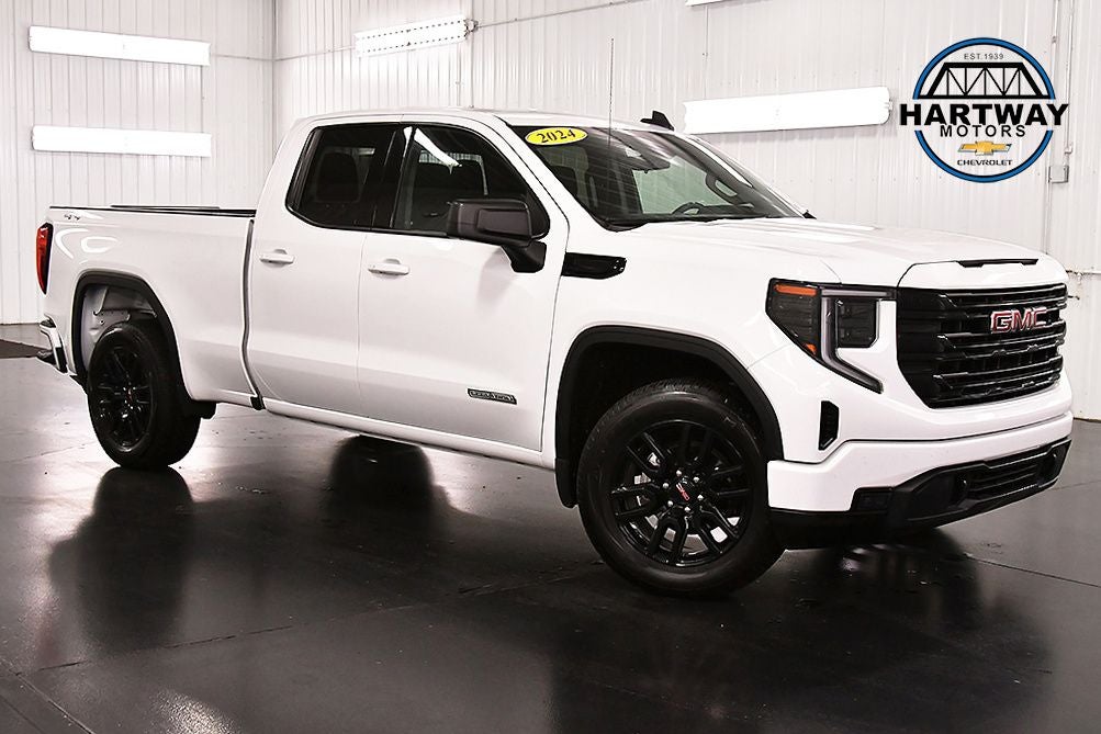 2024 GMC Sierra 1500 Elevation