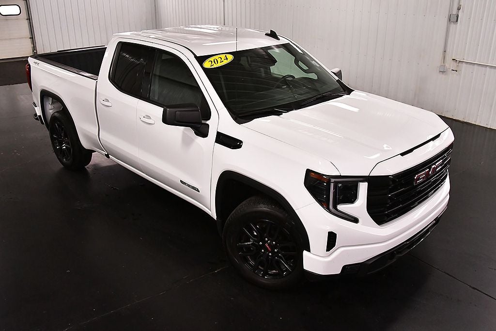 2024 GMC Sierra 1500 Elevation