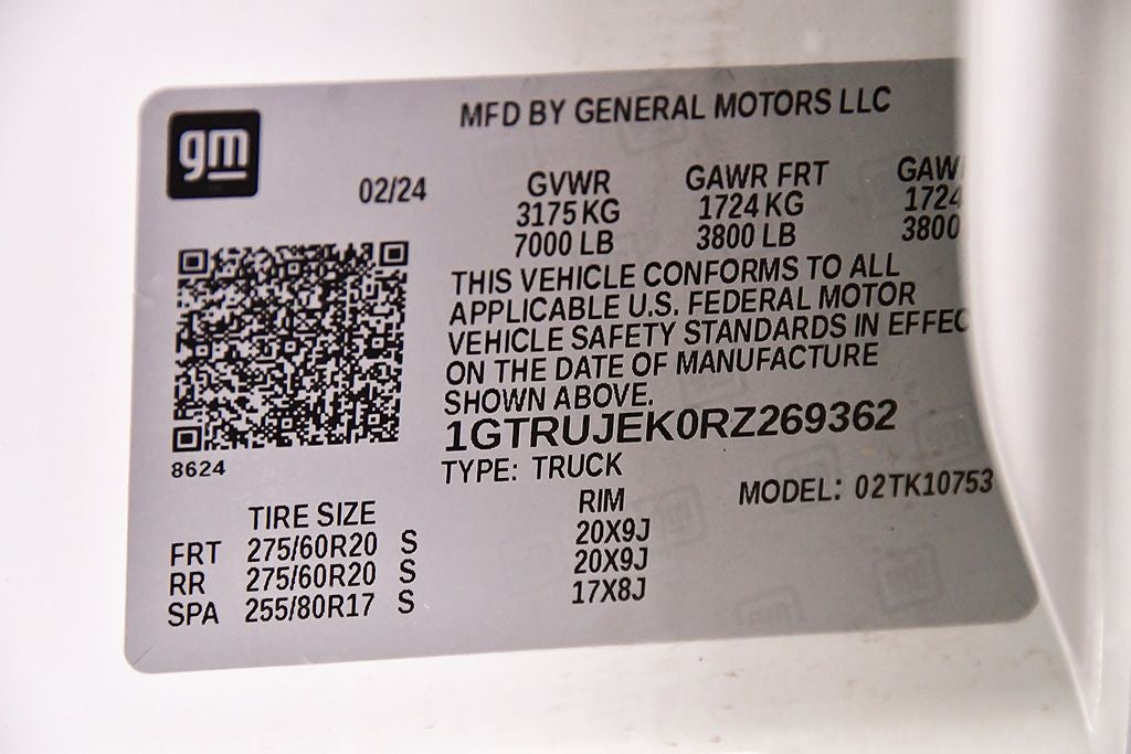 2024 GMC Sierra 1500 Elevation