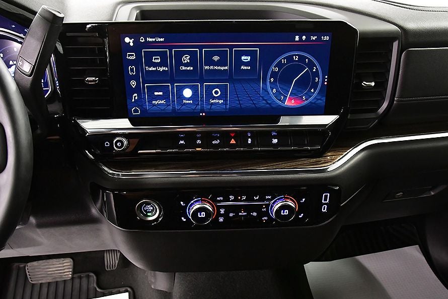2024 GMC Sierra 1500 Elevation