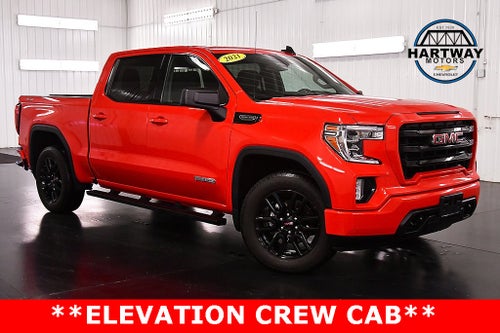2021 GMC Sierra 1500 Elevation