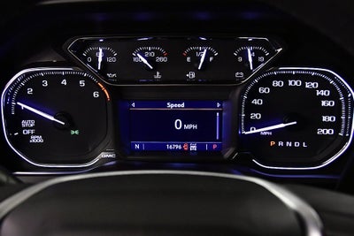 2021 GMC Sierra 1500 Elevation