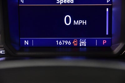 2021 GMC Sierra 1500 Elevation