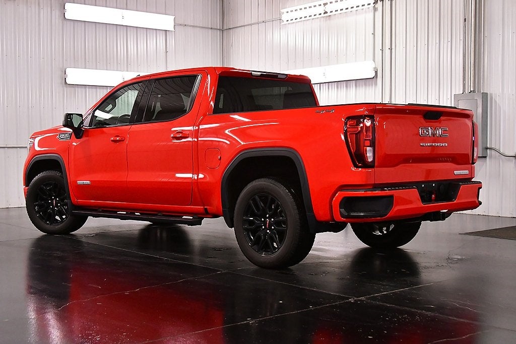 2021 GMC Sierra 1500 Elevation