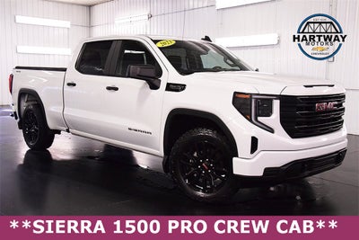 2023 GMC Sierra 1500 Pro