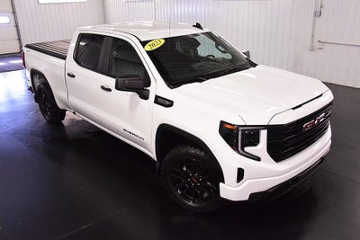 2023 GMC Sierra 1500 Pro