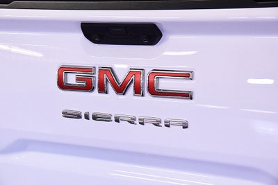 2023 GMC Sierra 1500 Pro