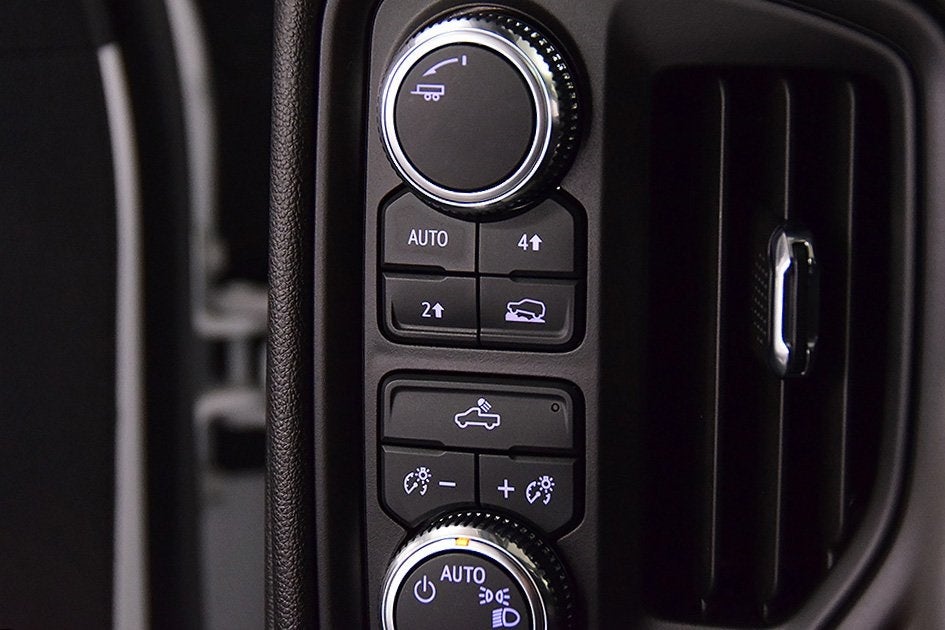 2023 GMC Sierra 1500 Pro