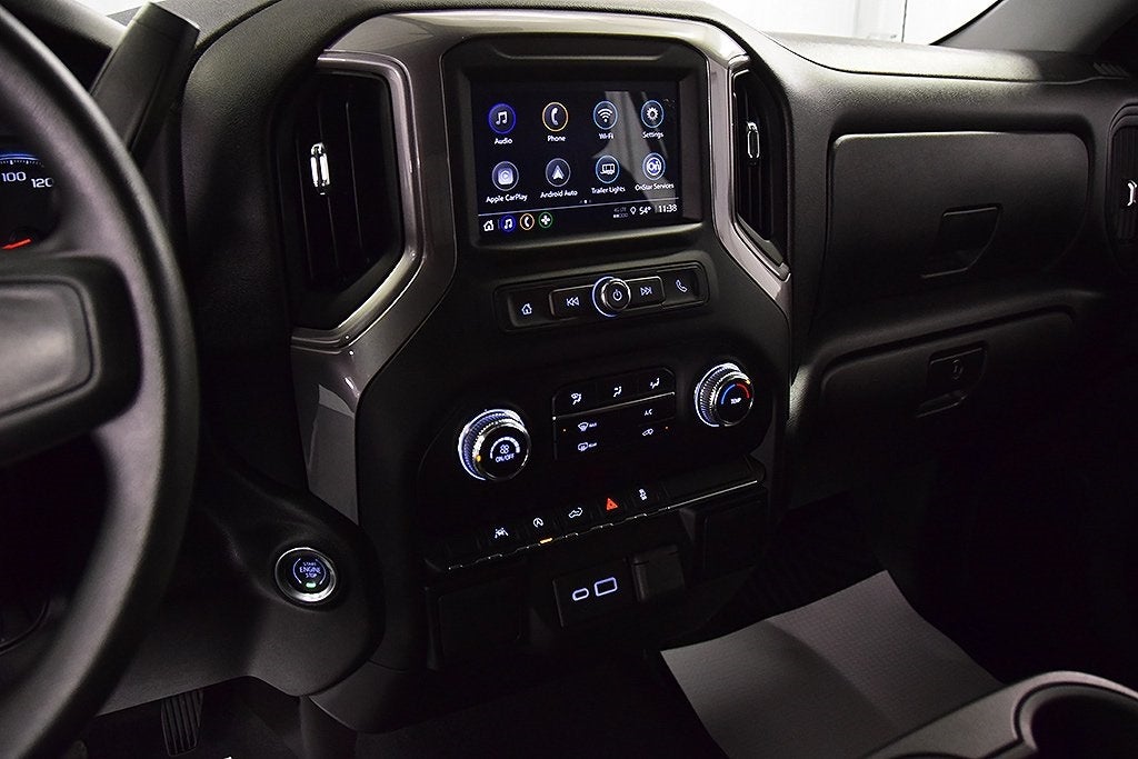 2023 GMC Sierra 1500 Pro