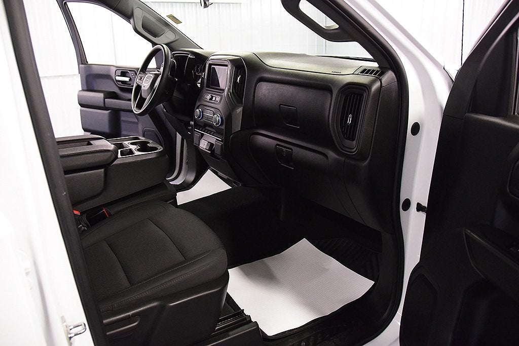 2023 GMC Sierra 1500 Pro