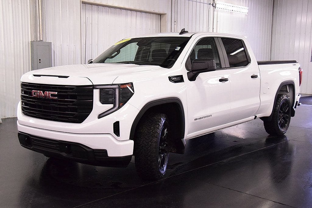 2023 GMC Sierra 1500 Pro