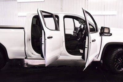 2023 GMC Sierra 1500 Pro