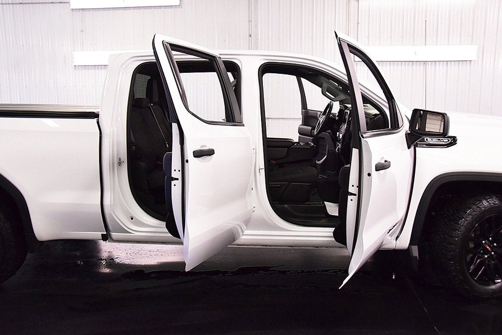 2023 GMC Sierra 1500 Pro