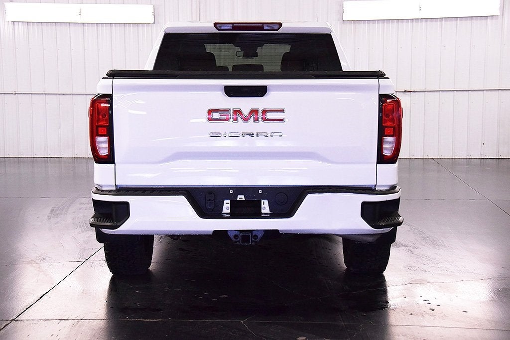 2023 GMC Sierra 1500 Pro