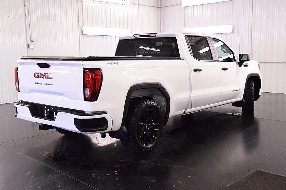2023 GMC Sierra 1500 Pro
