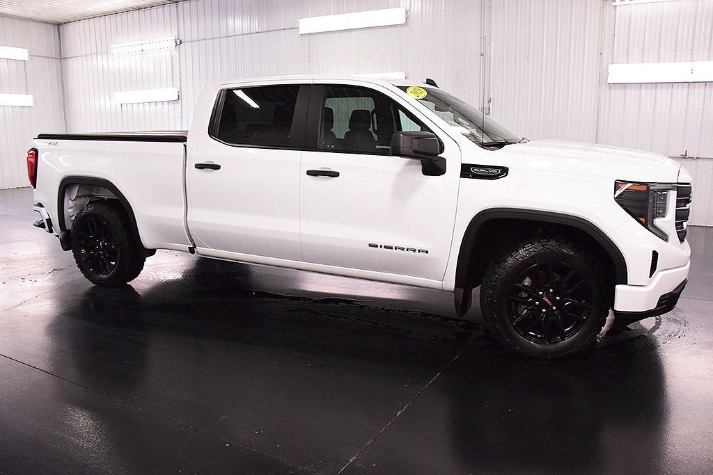 2023 GMC Sierra 1500 Pro