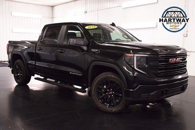2024 GMC Sierra 1500 Pro Graphite Edition