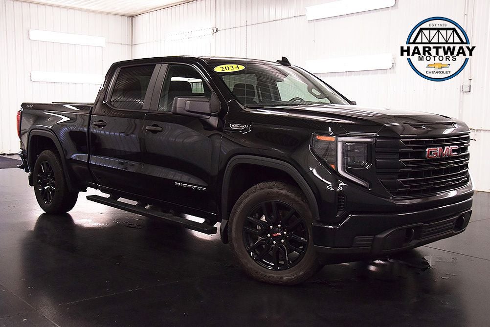 2024 GMC Sierra 1500 Pro Graphite Edition