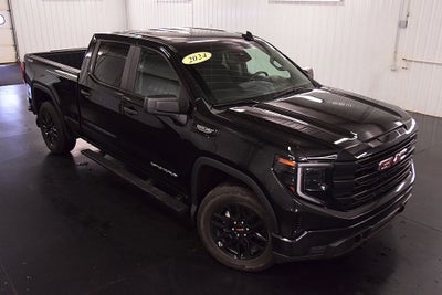 2024 GMC Sierra 1500 Pro Graphite Edition