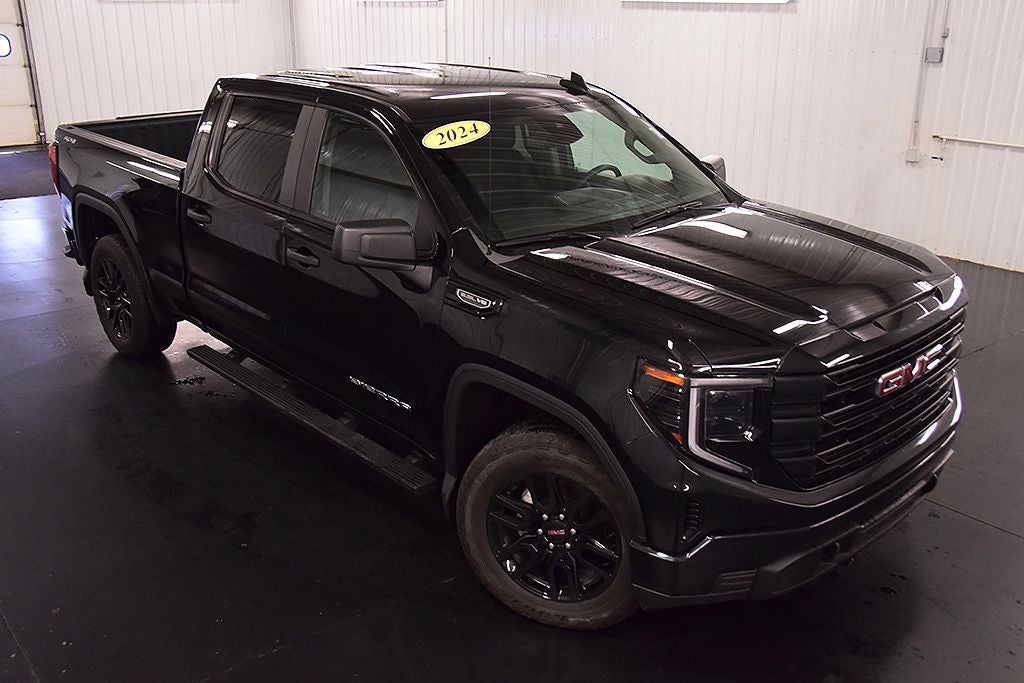 2024 GMC Sierra 1500 Pro Graphite Edition