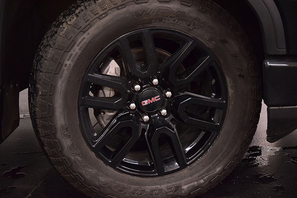 2024 GMC Sierra 1500 Pro Graphite Edition
