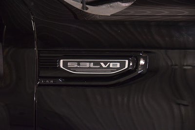 2024 GMC Sierra 1500 Pro Graphite Edition