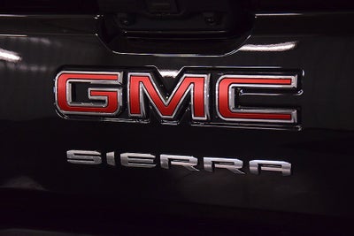 2024 GMC Sierra 1500 Pro Graphite Edition