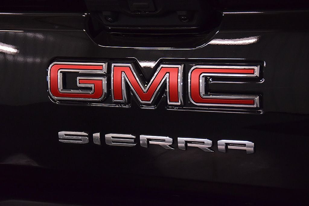 2024 GMC Sierra 1500 Pro Graphite Edition