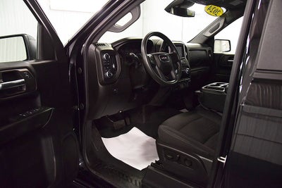 2024 GMC Sierra 1500 Pro Graphite Edition
