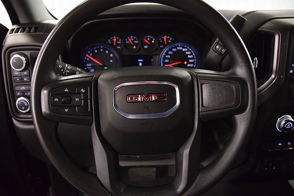 2024 GMC Sierra 1500 Pro Graphite Edition