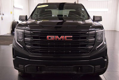 2024 GMC Sierra 1500 Pro Graphite Edition