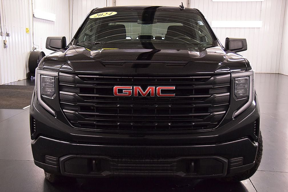 2024 GMC Sierra 1500 Pro Graphite Edition