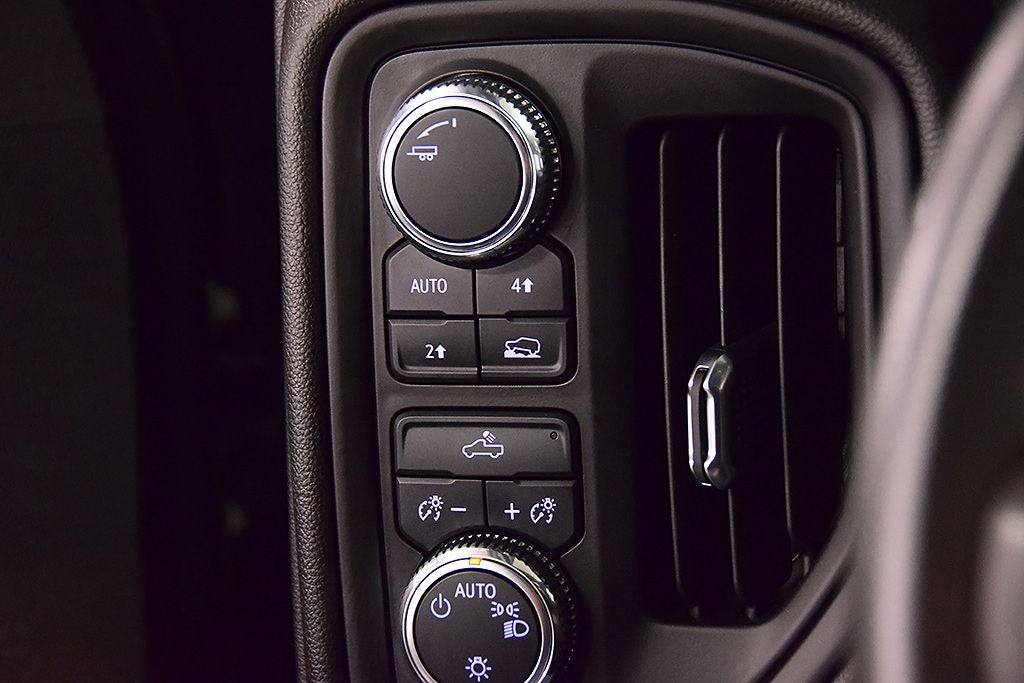 2024 GMC Sierra 1500 Pro Graphite Edition