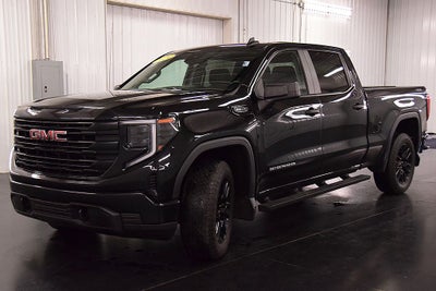 2024 GMC Sierra 1500 Pro Graphite Edition