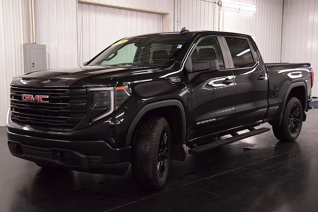 2024 GMC Sierra 1500 Pro Graphite Edition