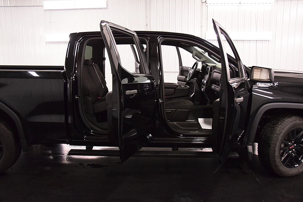 2024 GMC Sierra 1500 Pro Graphite Edition