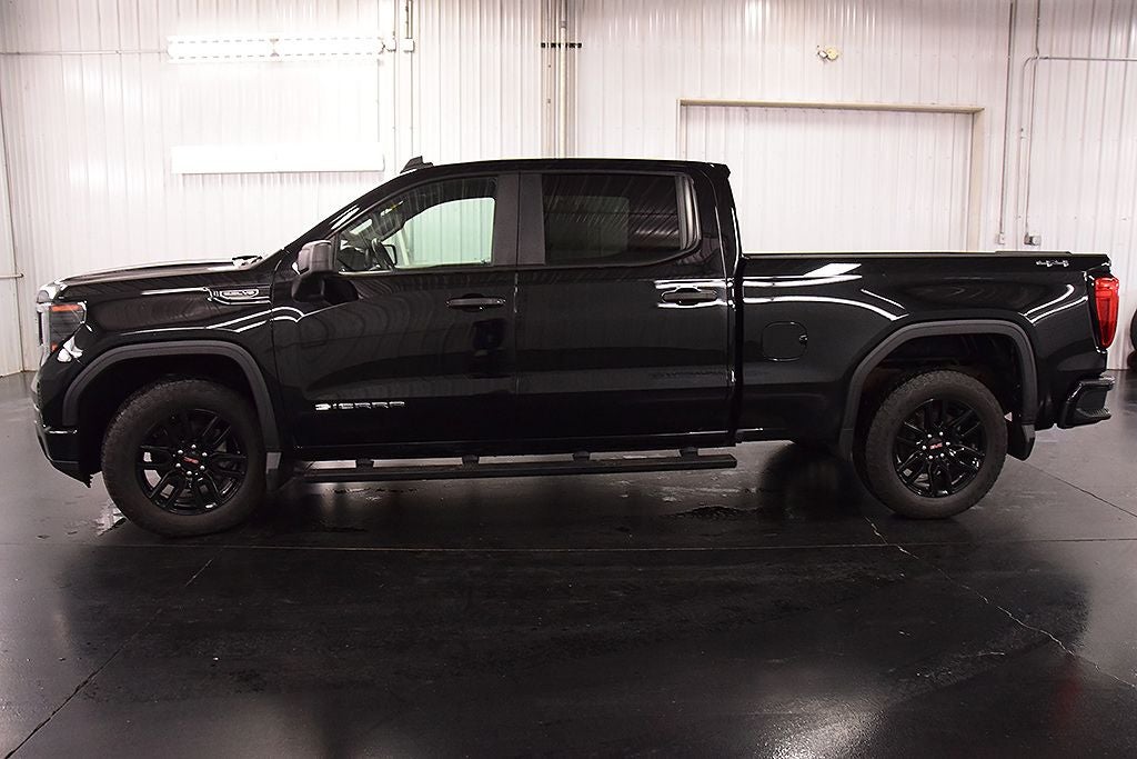 2024 GMC Sierra 1500 Pro Graphite Edition