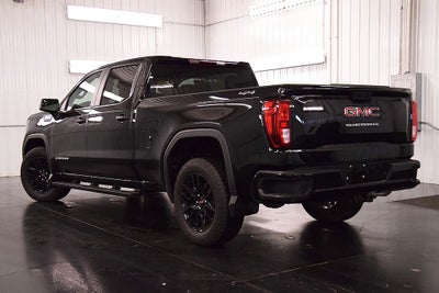 2024 GMC Sierra 1500 Pro Graphite Edition