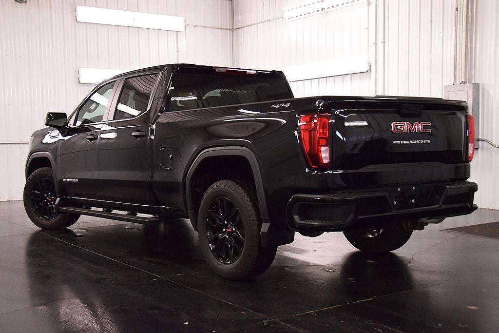 2024 GMC Sierra 1500 Pro Graphite Edition